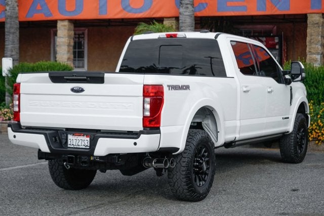 2022 Ford F-250SD Lariat
