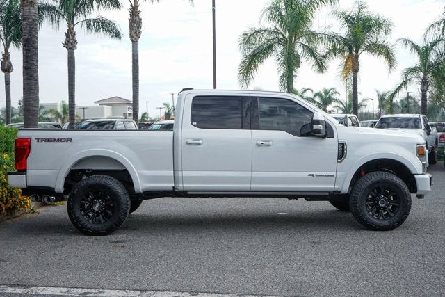 2022 Ford F-250SD Lariat