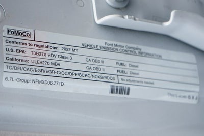 2022 Ford F-250SD Lariat