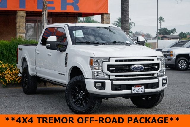 2022 Ford F-250SD Lariat