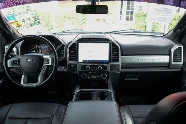 2022 Ford F-250SD Lariat