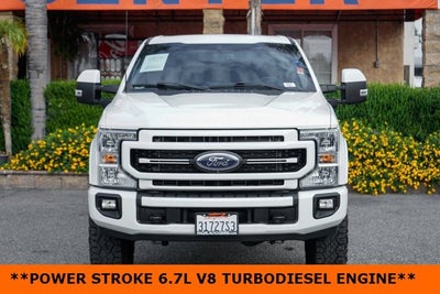 2022 Ford F-250SD Lariat