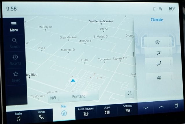 2022 Ford F-250SD Lariat