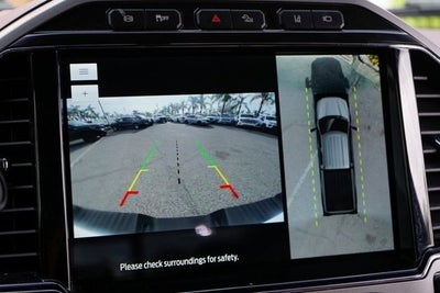 2022 Ford F-250SD Lariat