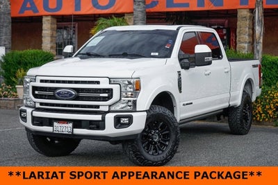 2022 Ford F-250SD Lariat