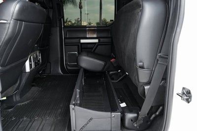 2022 Ford F-250SD Lariat