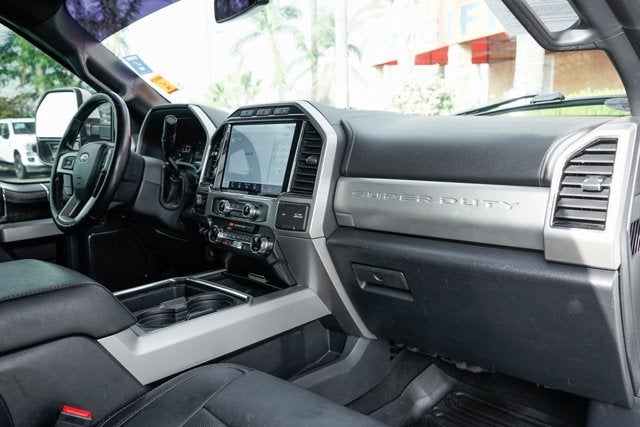 2022 Ford F-250SD Lariat
