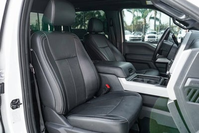 2022 Ford F-250SD Lariat