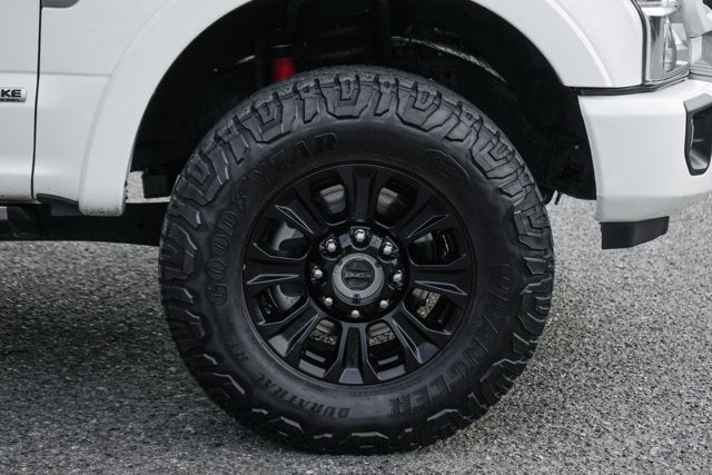 2022 Ford F-250SD Lariat