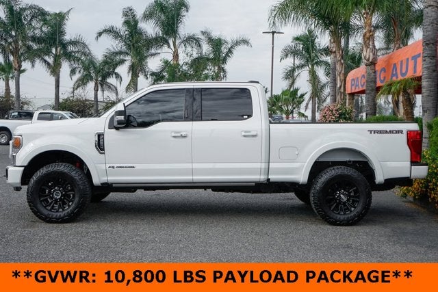 2022 Ford F-250SD Lariat