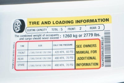2022 Ford F-250SD Lariat