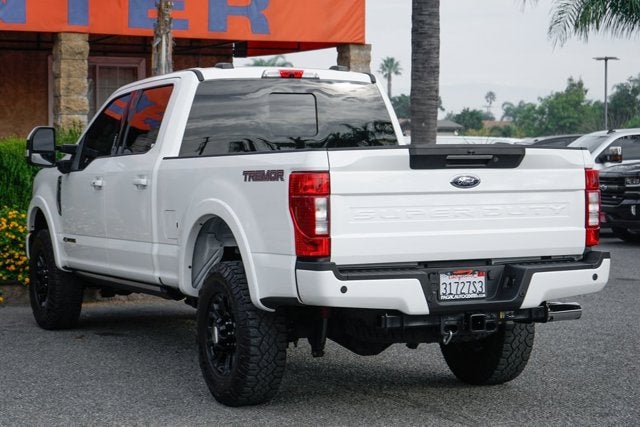 2022 Ford F-250SD Lariat