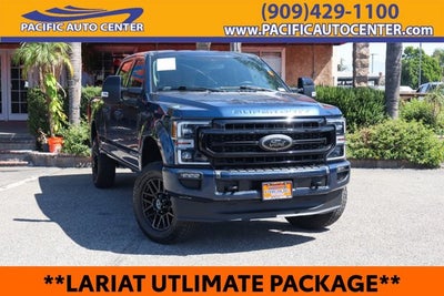 2020 Ford F-250SD Lariat