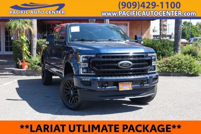 2020 Ford F-250SD Lariat