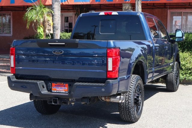 2020 Ford F-250SD Lariat