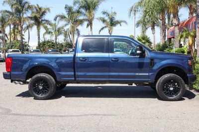 2020 Ford F-250SD Lariat