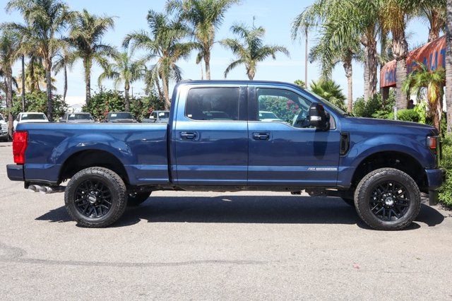 2020 Ford F-250SD Lariat