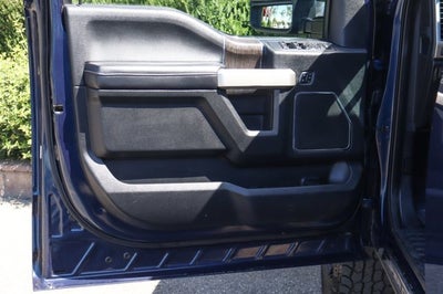 2020 Ford F-250SD Lariat