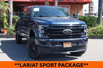 2020 Ford F-250SD Lariat