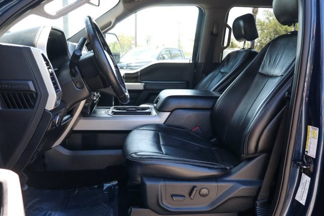 2020 Ford F-250SD Lariat