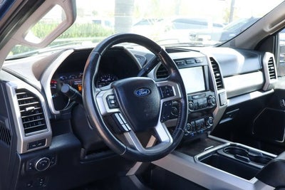 2020 Ford F-250SD Lariat