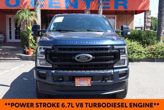 2020 Ford F-250SD Lariat