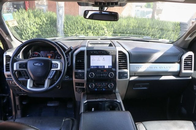 2020 Ford F-250SD Lariat