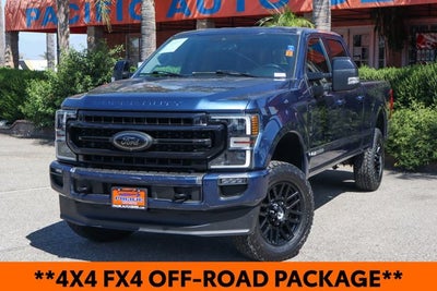 2020 Ford F-250SD Lariat