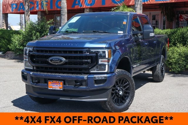 2020 Ford F-250SD Lariat