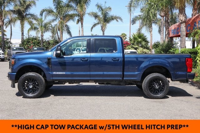 2020 Ford F-250SD Lariat
