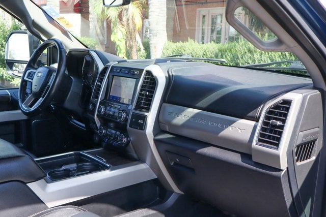 2020 Ford F-250SD Lariat