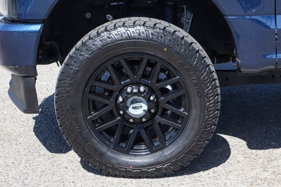2020 Ford F-250SD Lariat