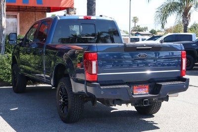 2020 Ford F-250SD Lariat