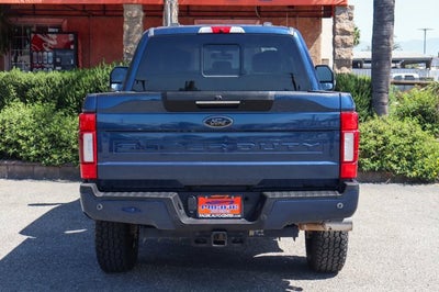 2020 Ford F-250SD Lariat