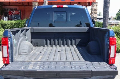 2020 Ford F-250SD Lariat