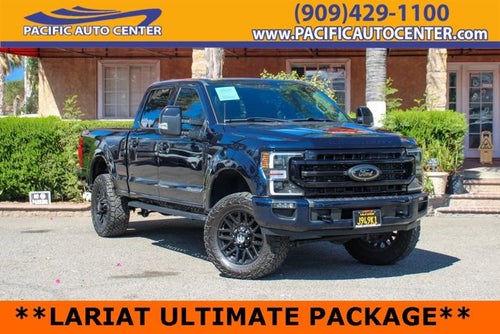 2021 Ford F-250SD Lariat