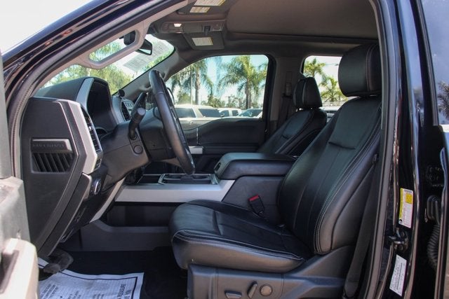 2021 Ford F-250SD Lariat