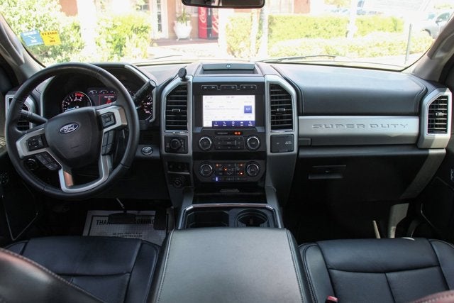 2021 Ford F-250SD Lariat