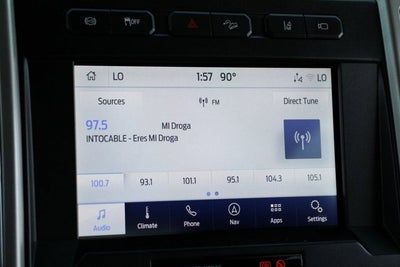 2021 Ford F-250SD Lariat