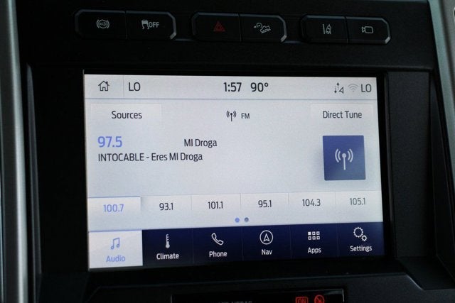 2021 Ford F-250SD Lariat