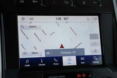 2021 Ford F-250SD Lariat