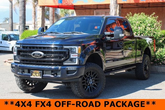 2021 Ford F-250SD Lariat