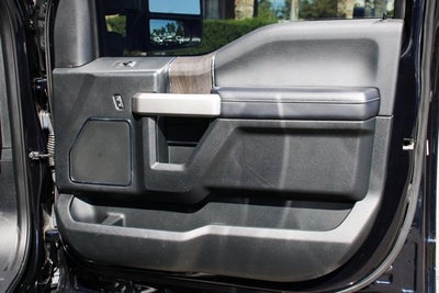 2021 Ford F-250SD Lariat