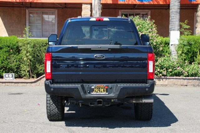 2021 Ford F-250SD Lariat