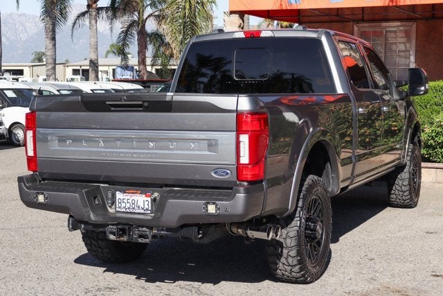 2022 Ford F-250SD Platinum