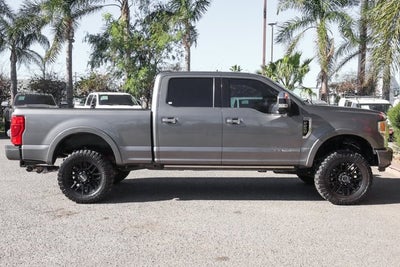 2022 Ford F-250SD Platinum