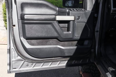 2022 Ford F-250SD Platinum