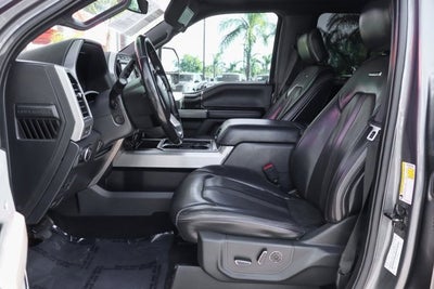 2022 Ford F-250SD Platinum