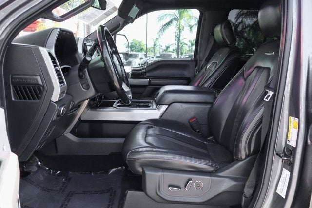 2022 Ford F-250SD Platinum