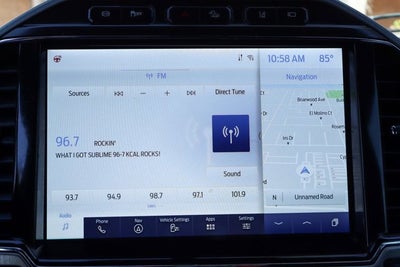 2022 Ford F-250SD Platinum